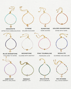 Healing Shell Bracelet
