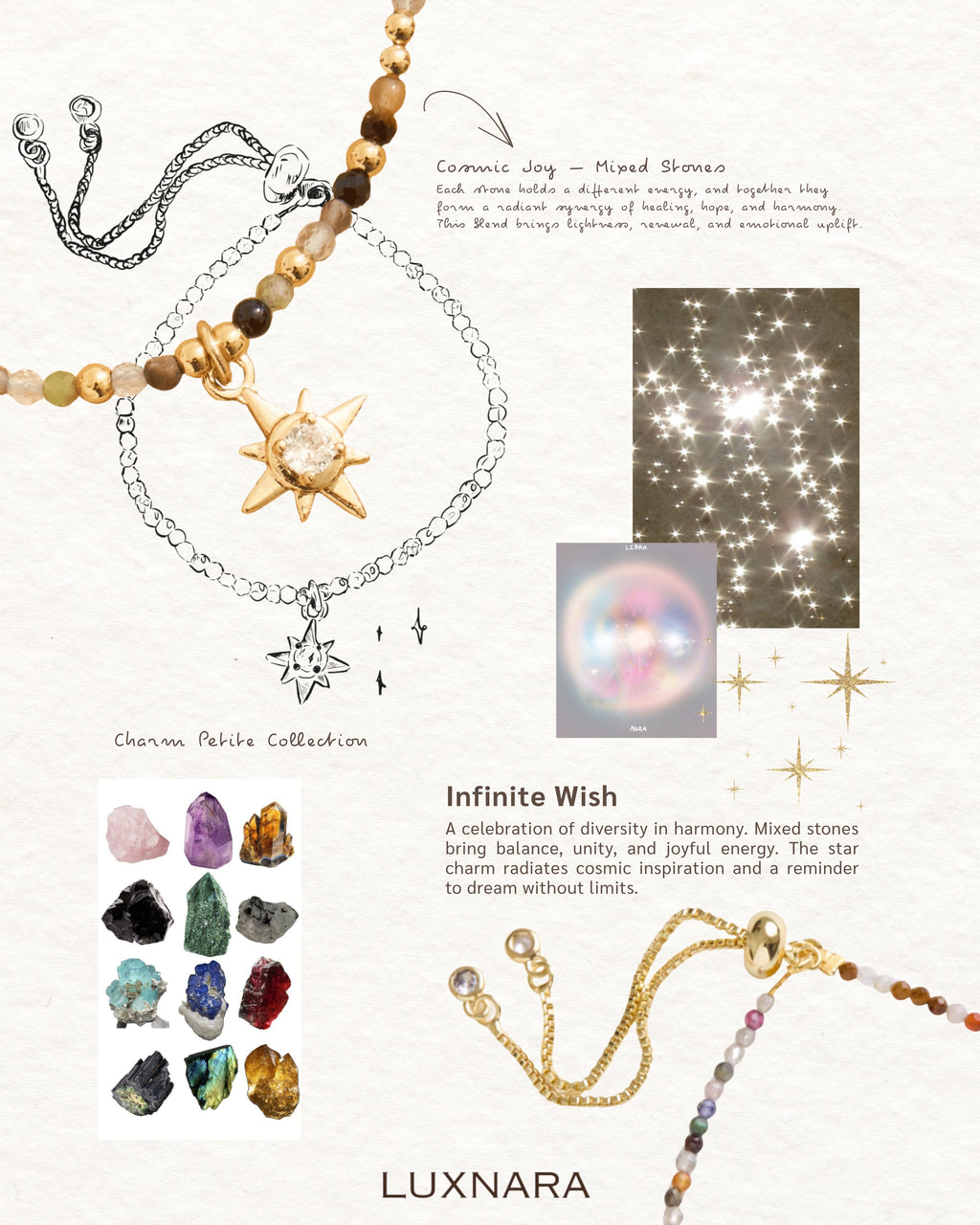 Infinite Wish Bracelet