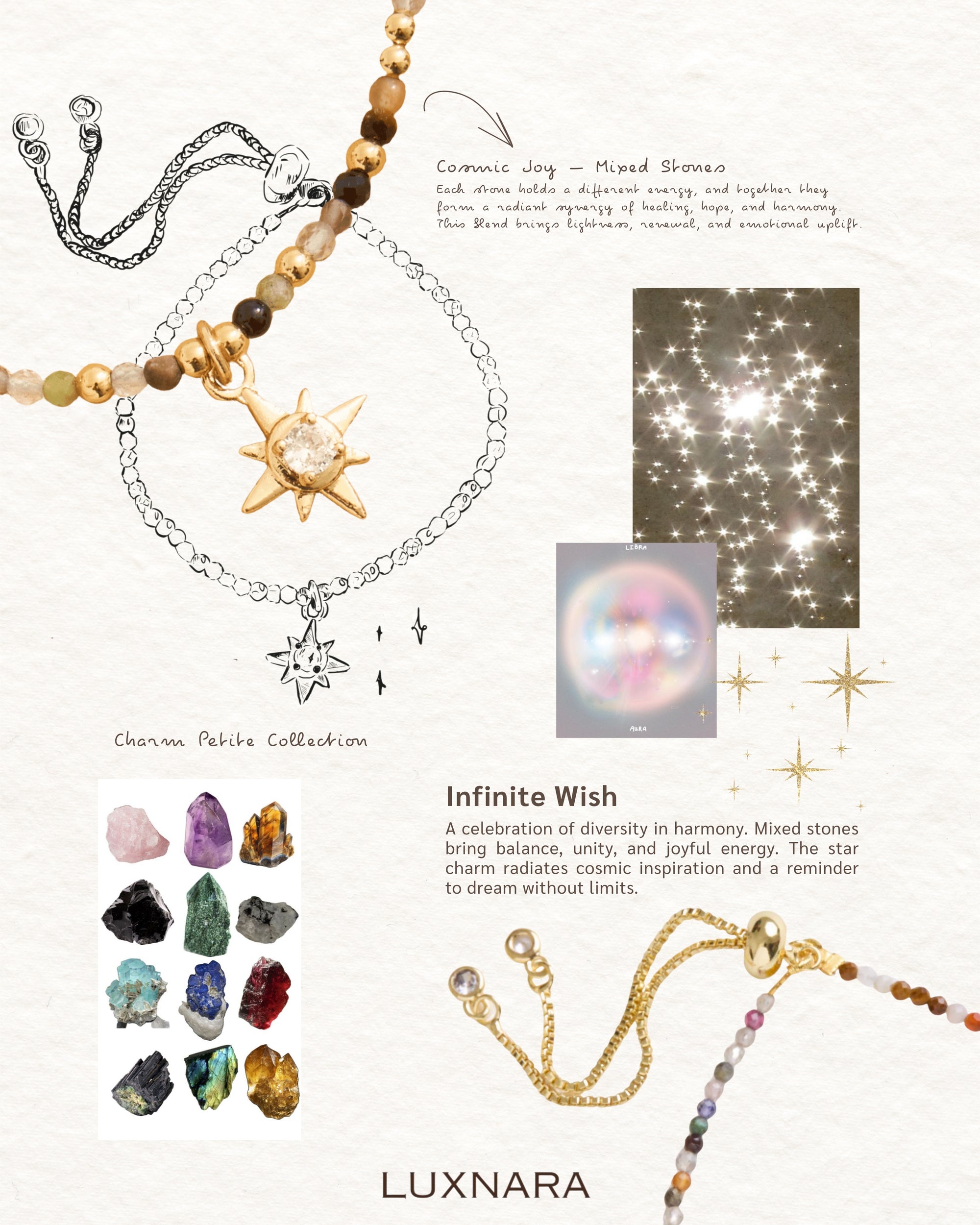 Infinite Wish Bracelet