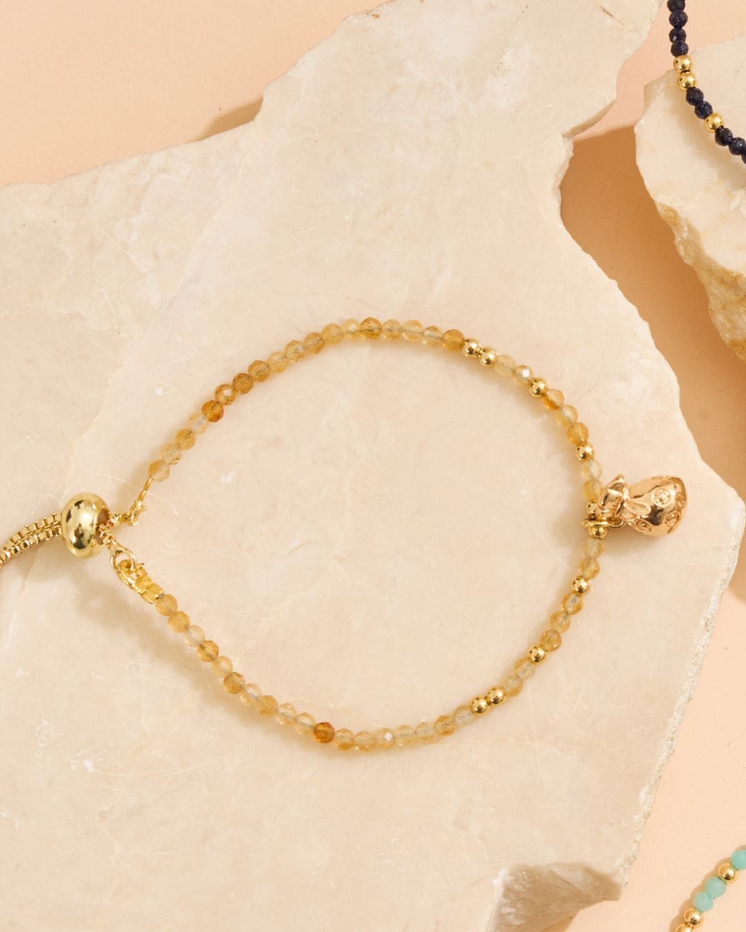 Solar Muse Bracelet