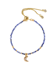 Lunar Shield Bracelet