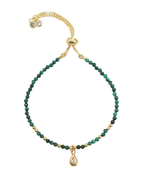 Serene Drop Bracelet