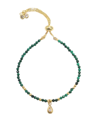 Serene Drop Bracelet
