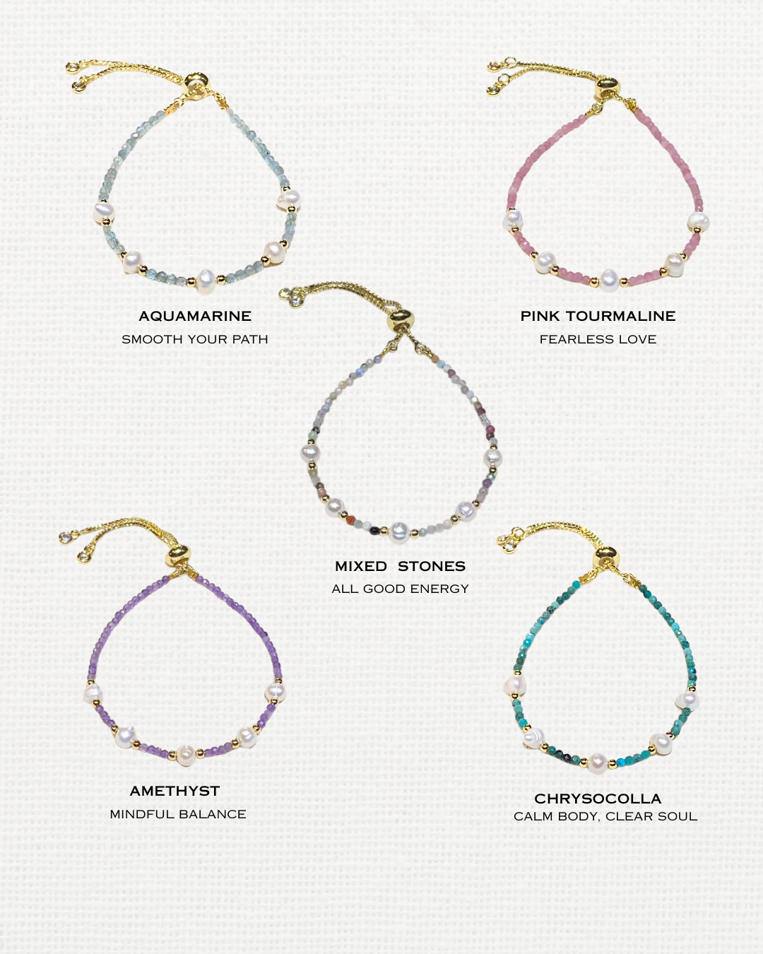Earth Bloom Bracelet
