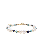 Ocean Depth Bracelet