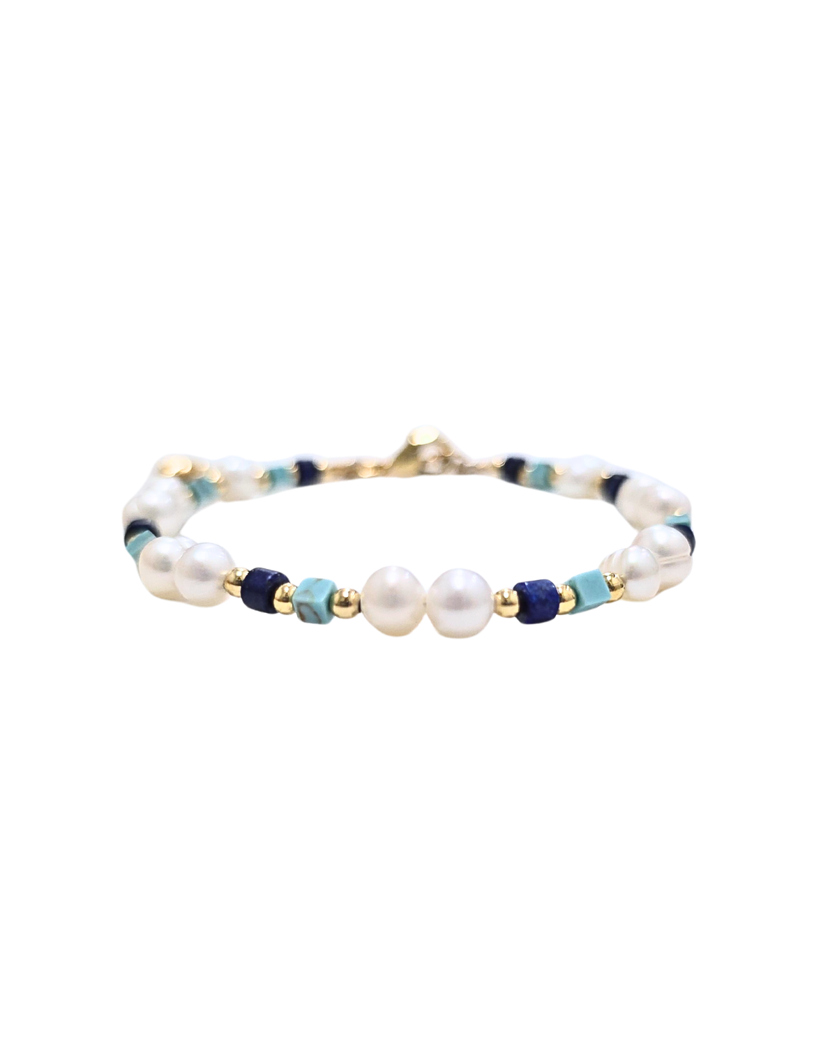 Ocean Depth Bracelet