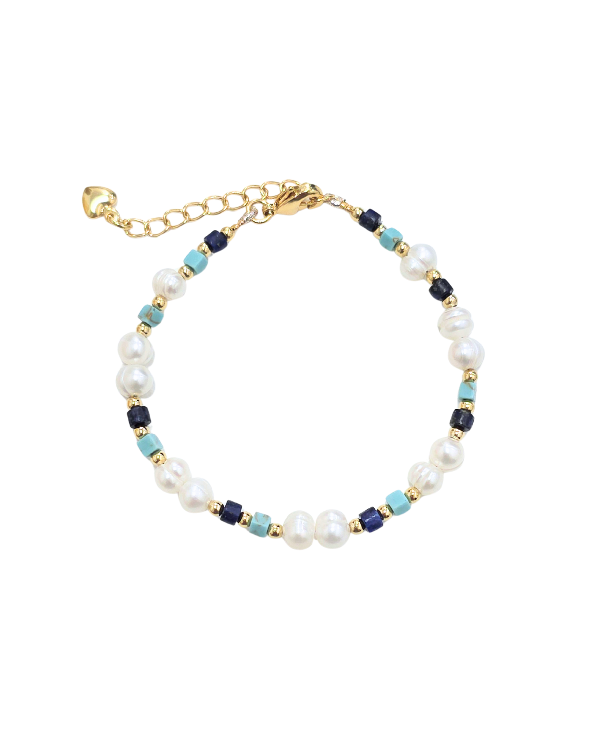 Ocean Depth Bracelet