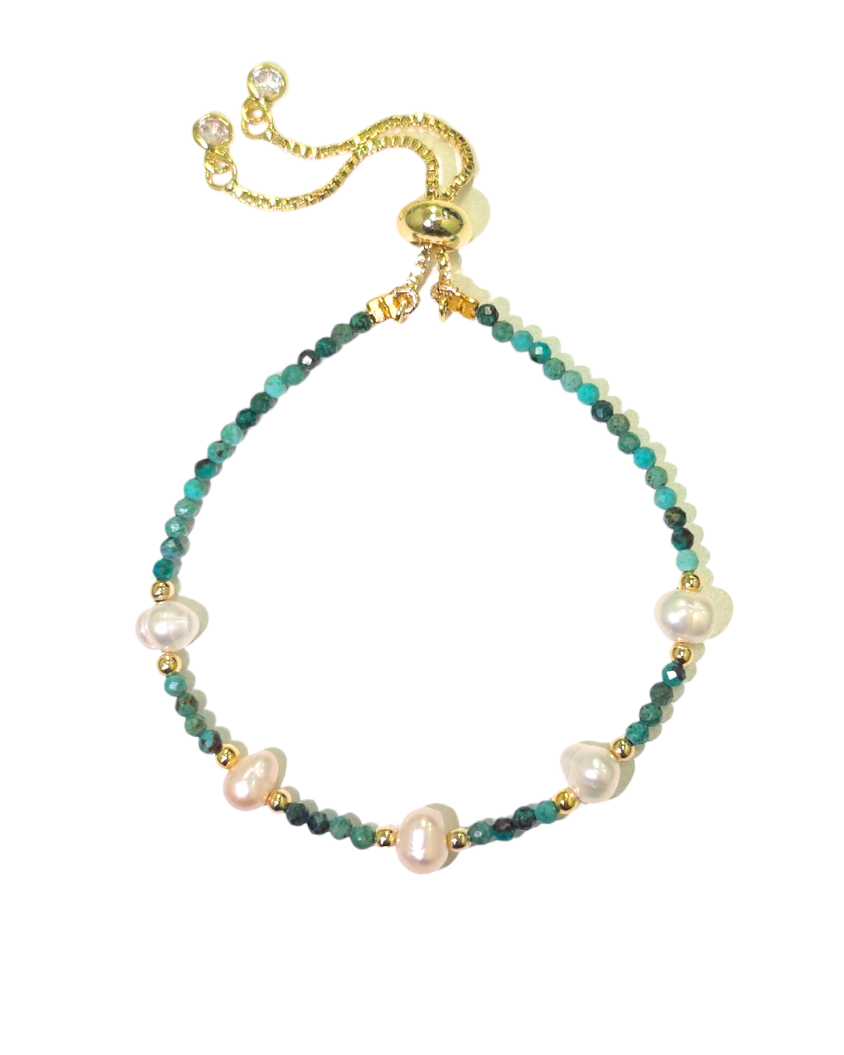 Earth Bloom Bracelet