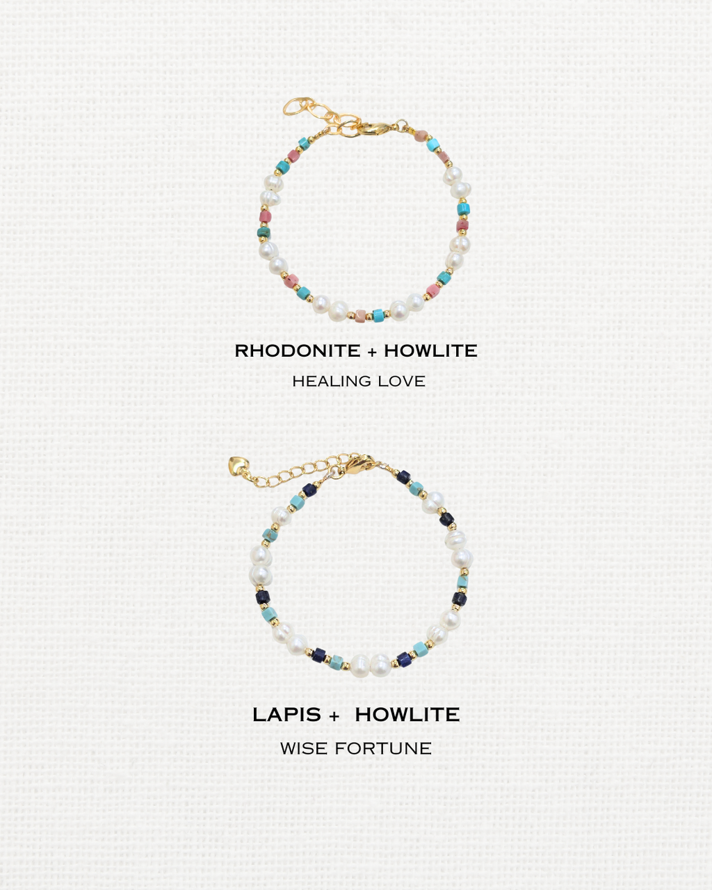 Blush Calm Bracelet
