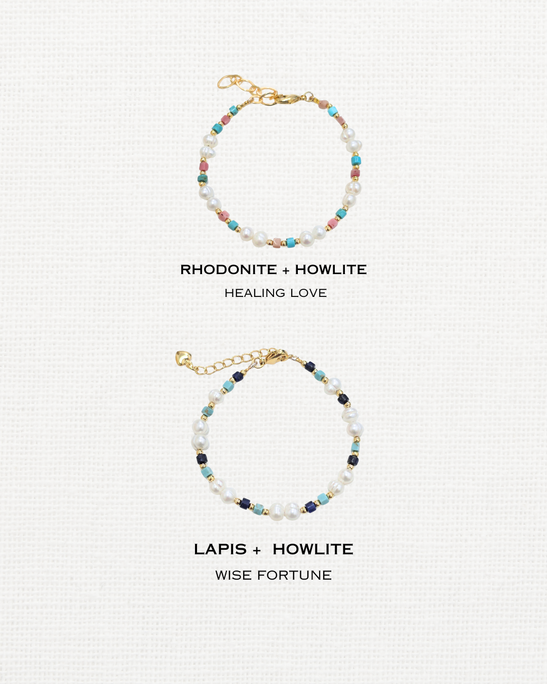 Blush Calm Bracelet