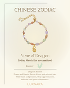 Zodiac Bond Bracelet