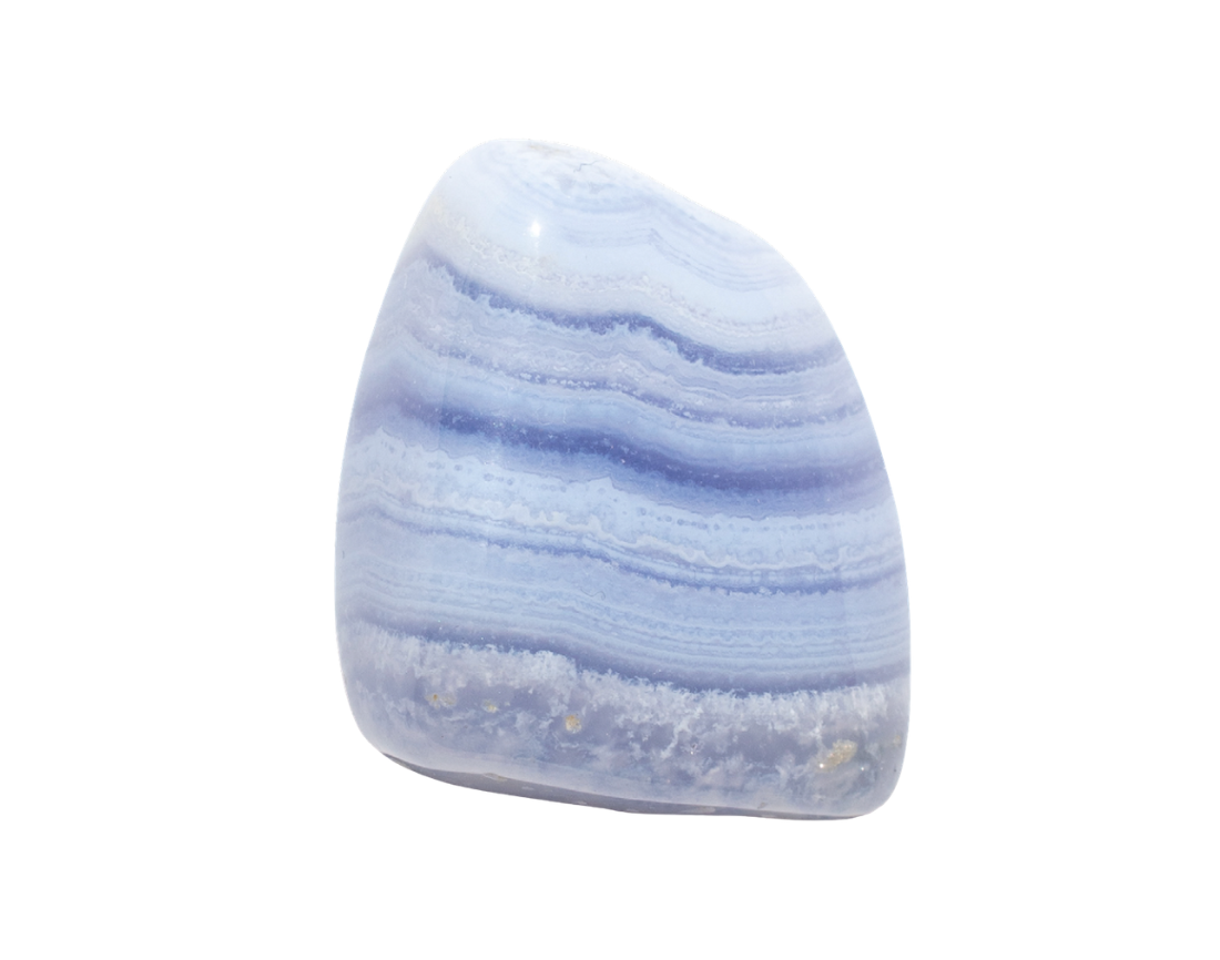 ✧ Blue Lace Agate