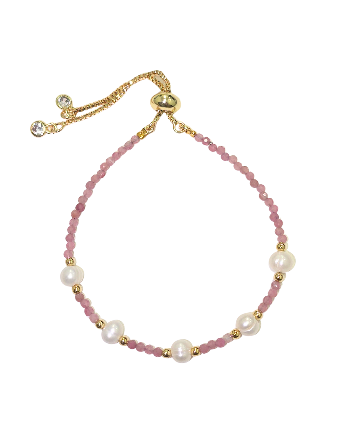 Rose Embrace Bracelet