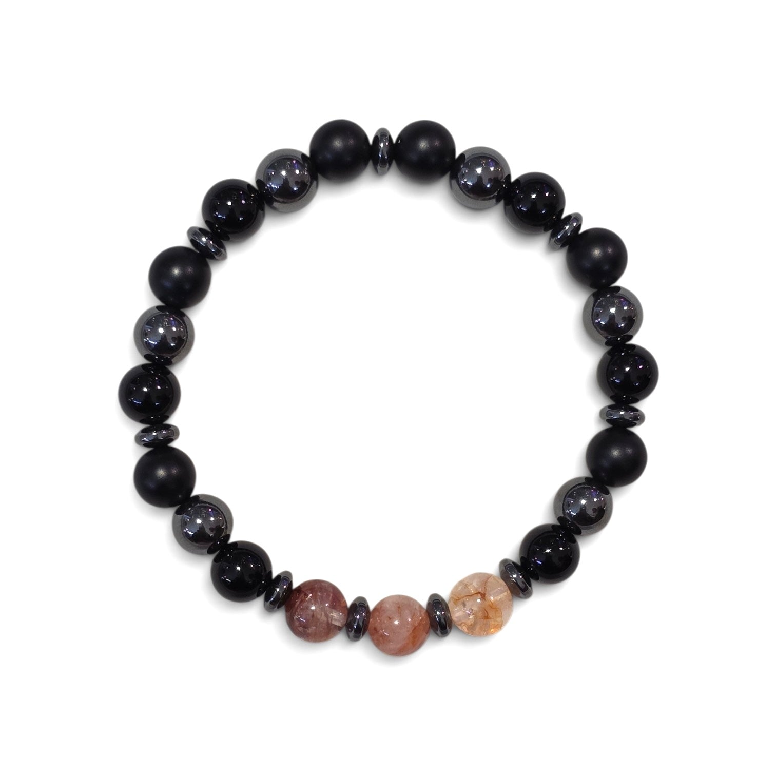 Golden Rise Bracelet