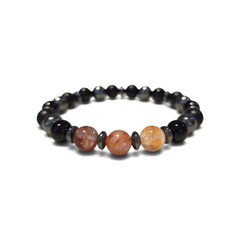 Golden Rise Bracelet