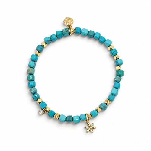 American Turquoise Bracelet