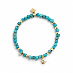 American Turquoise Bracelet