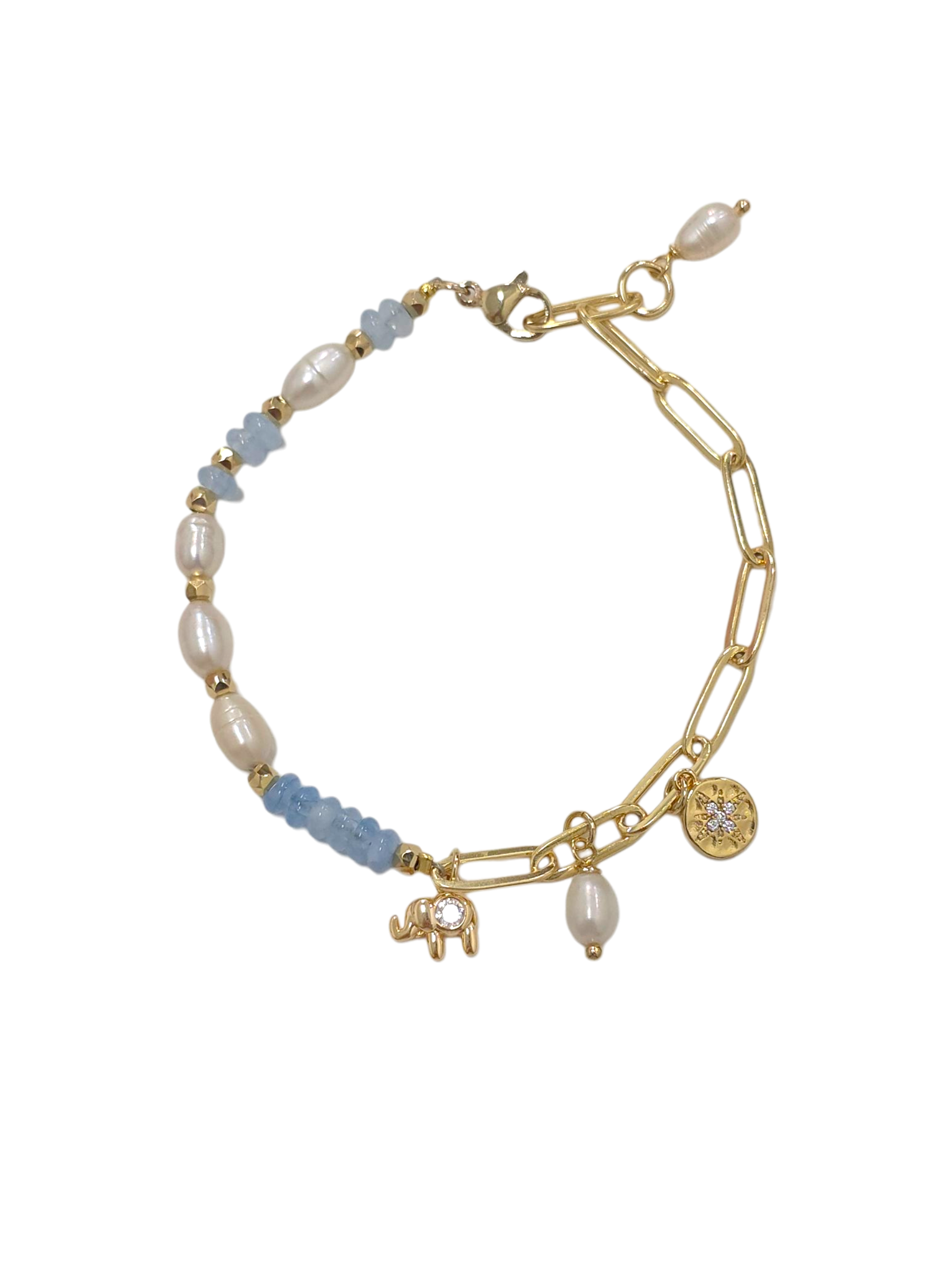 Fusionary - Aquamarine