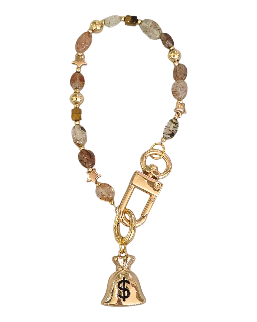 Aureus Triumph Charm - Bag Charm Collection