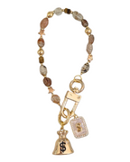 Aureus Triumph Charm - Bag Charm Collection