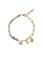 Fusionary - Blue Emperor Jasper