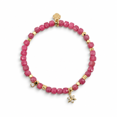 Brazilian Rhodonite Bracelet