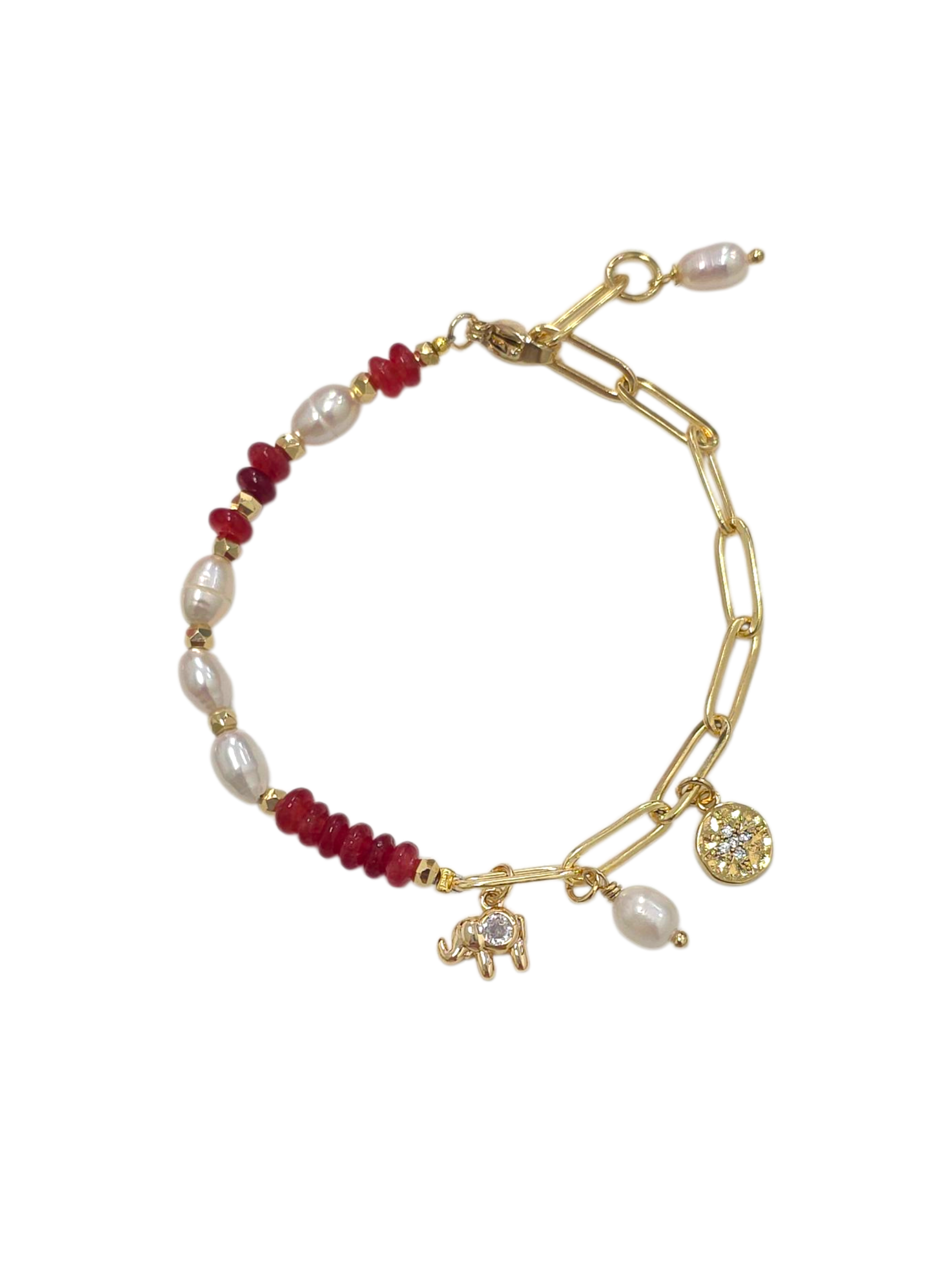 Fusionary - Carnelian