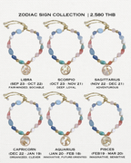 Zodiac Signs Bracelet