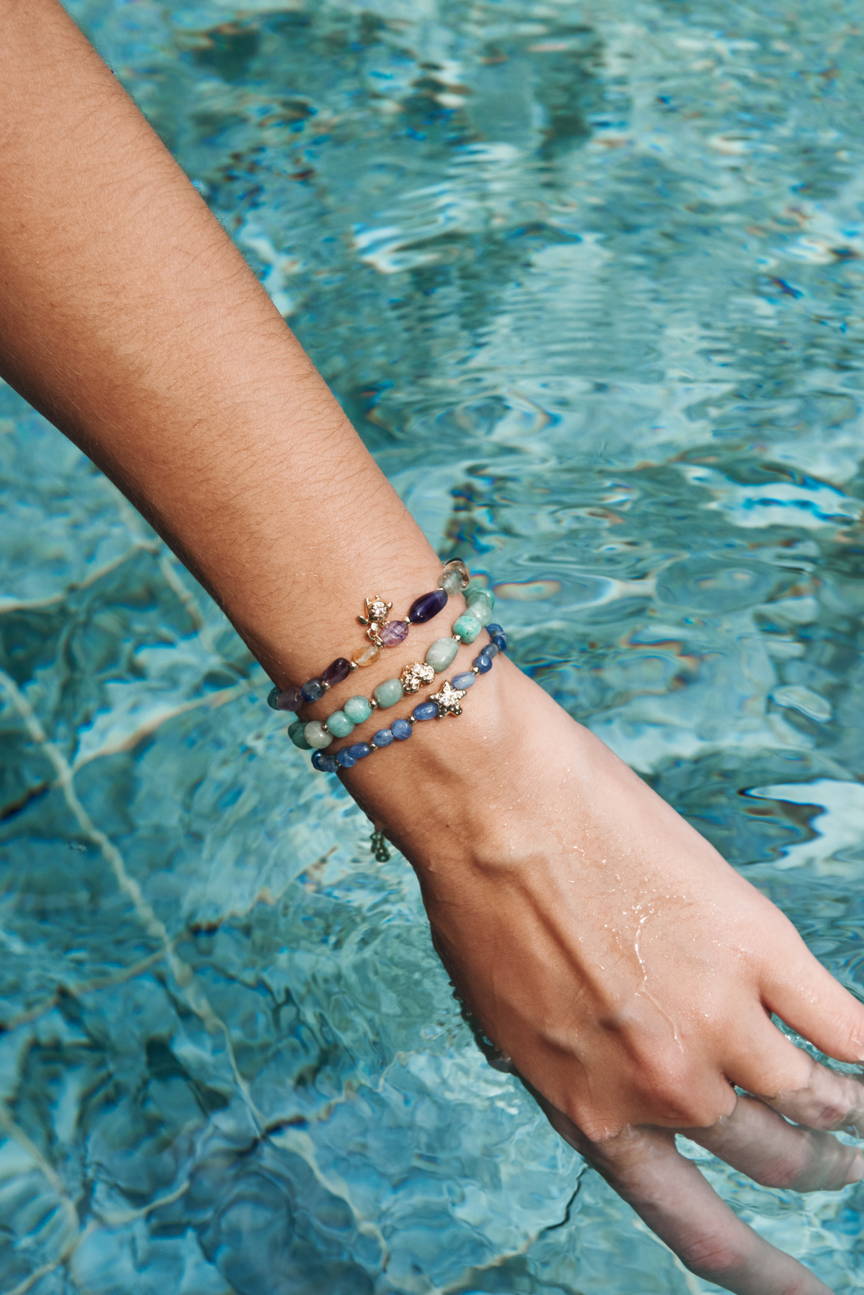 Wisdom Voyage Bracelet
