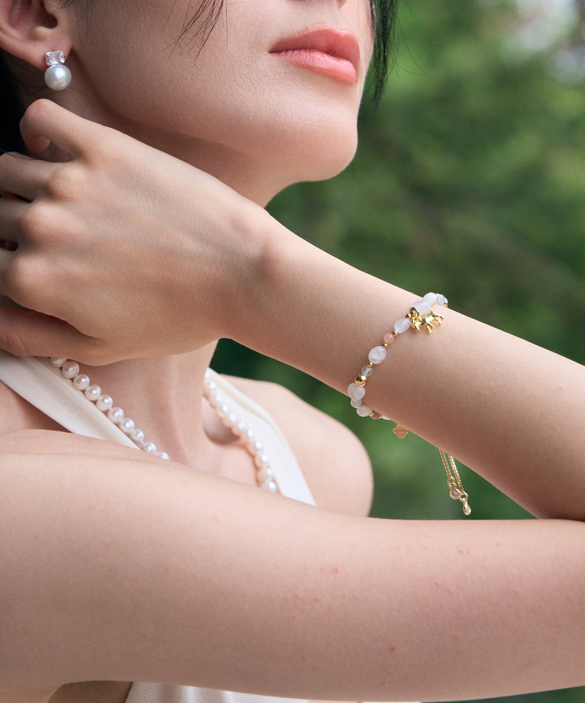 Zodiac Bond Bracelet