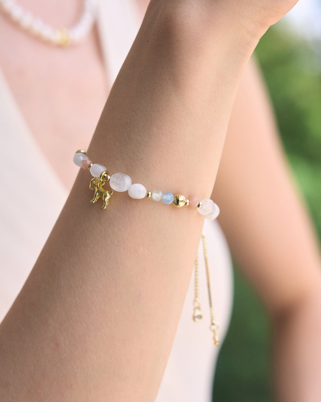 Zodiac Bond Bracelet