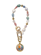 Fortuna Whisper Charm - Bag Charm Collection
