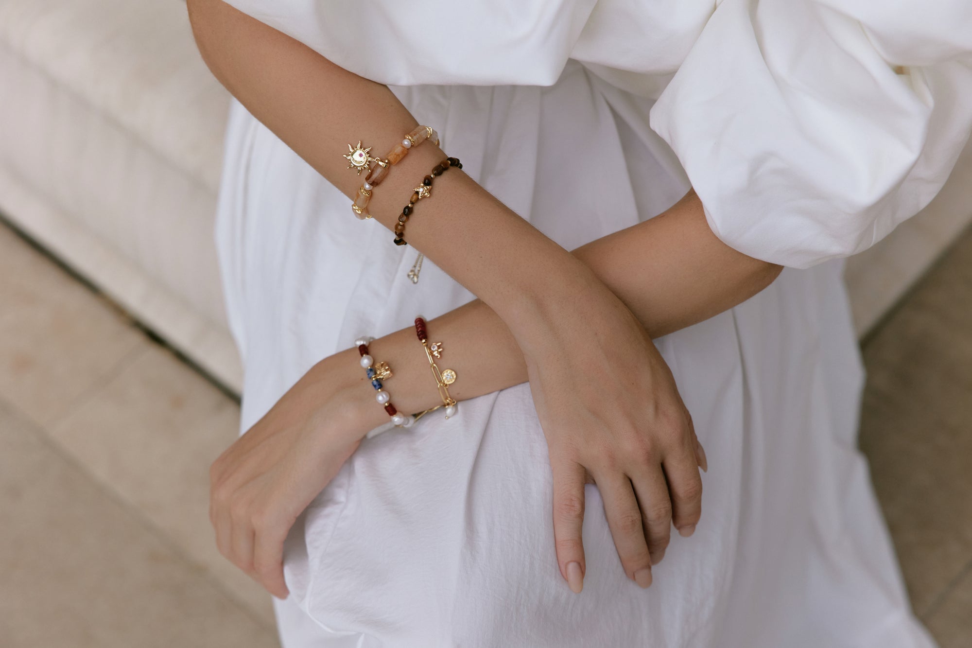 Fusionary - Carnelian