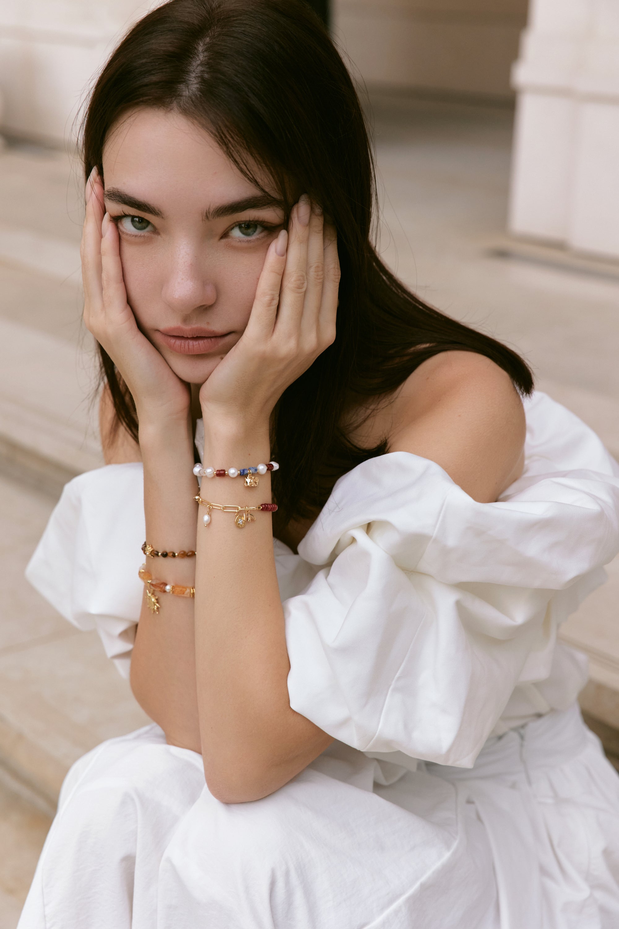 Fusionary - Carnelian