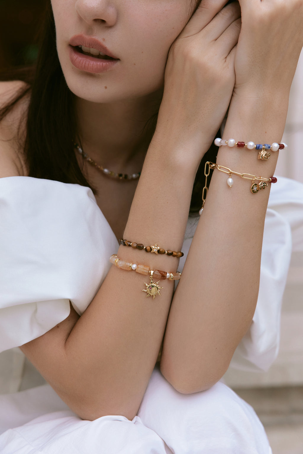 Fusionary - Carnelian