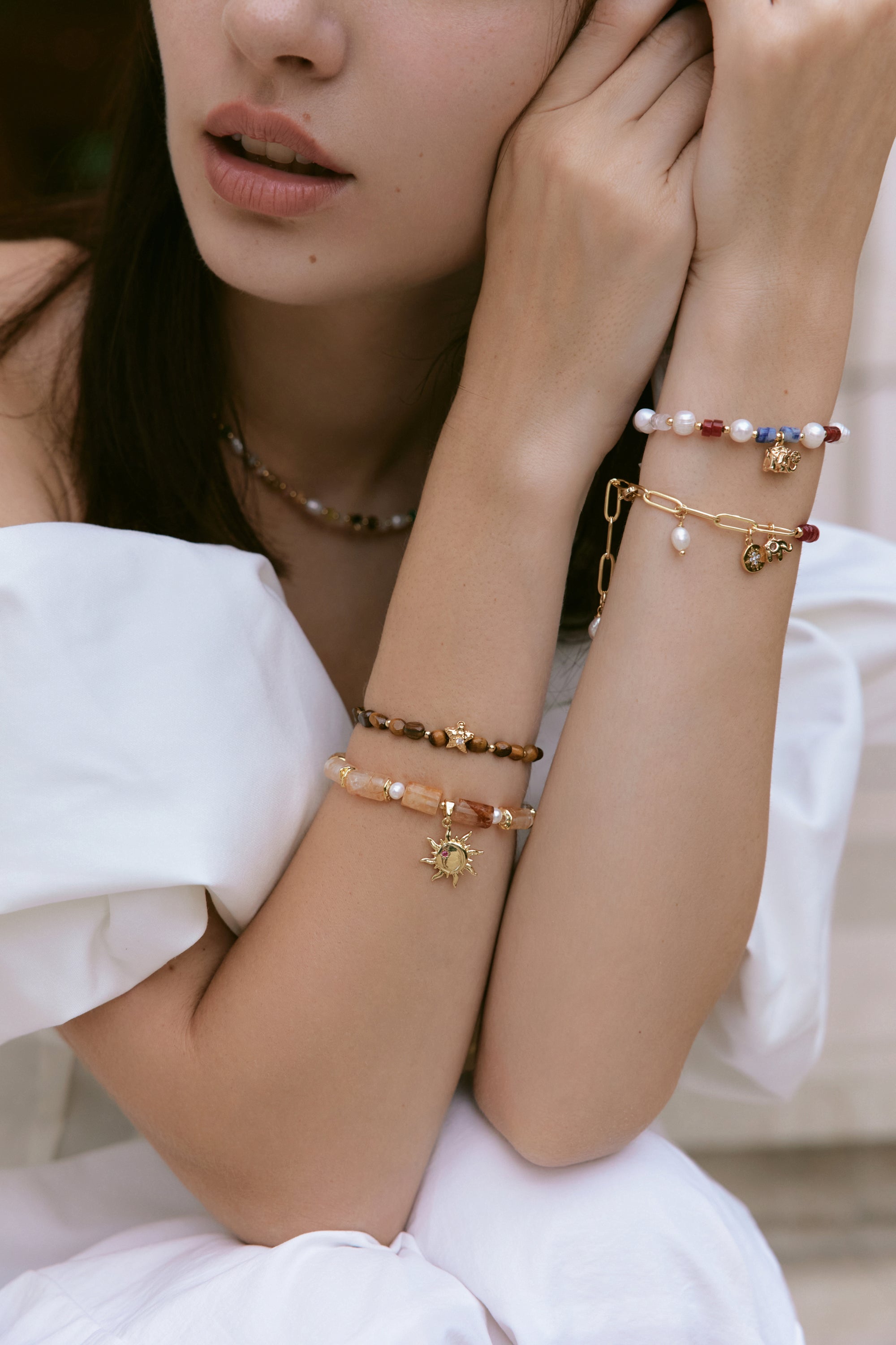 Fusionary - Carnelian