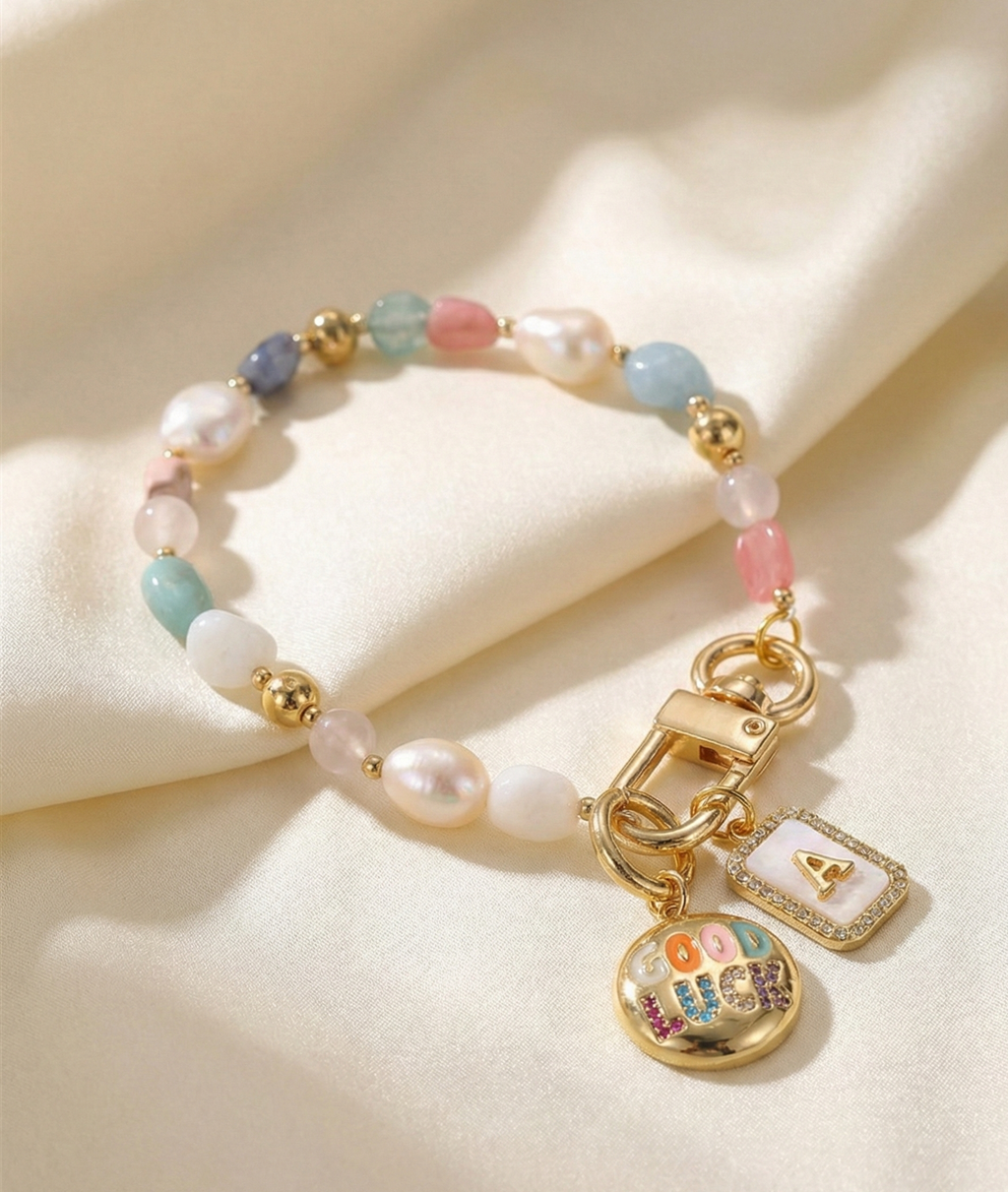 Fortuna Whisper Charm - Bag Charm Collection