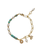 Fusionary - Green Emperor Jasper