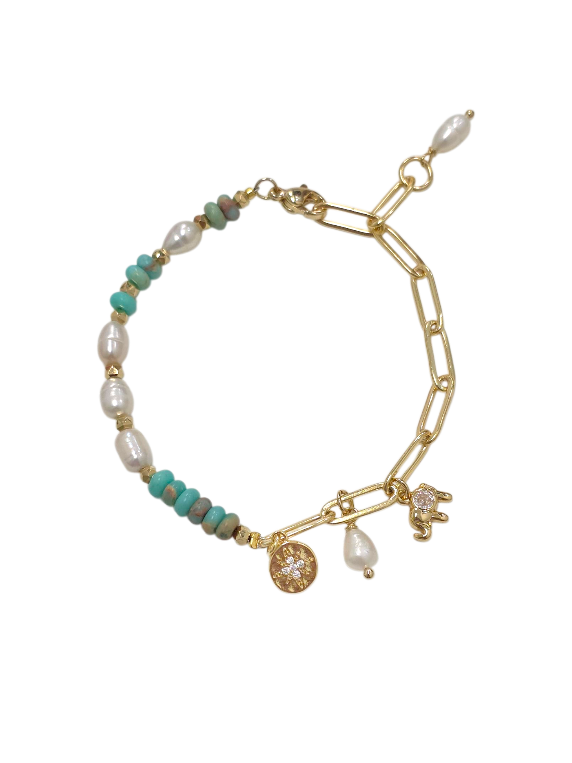 Fusionary - Green Emperor Jasper