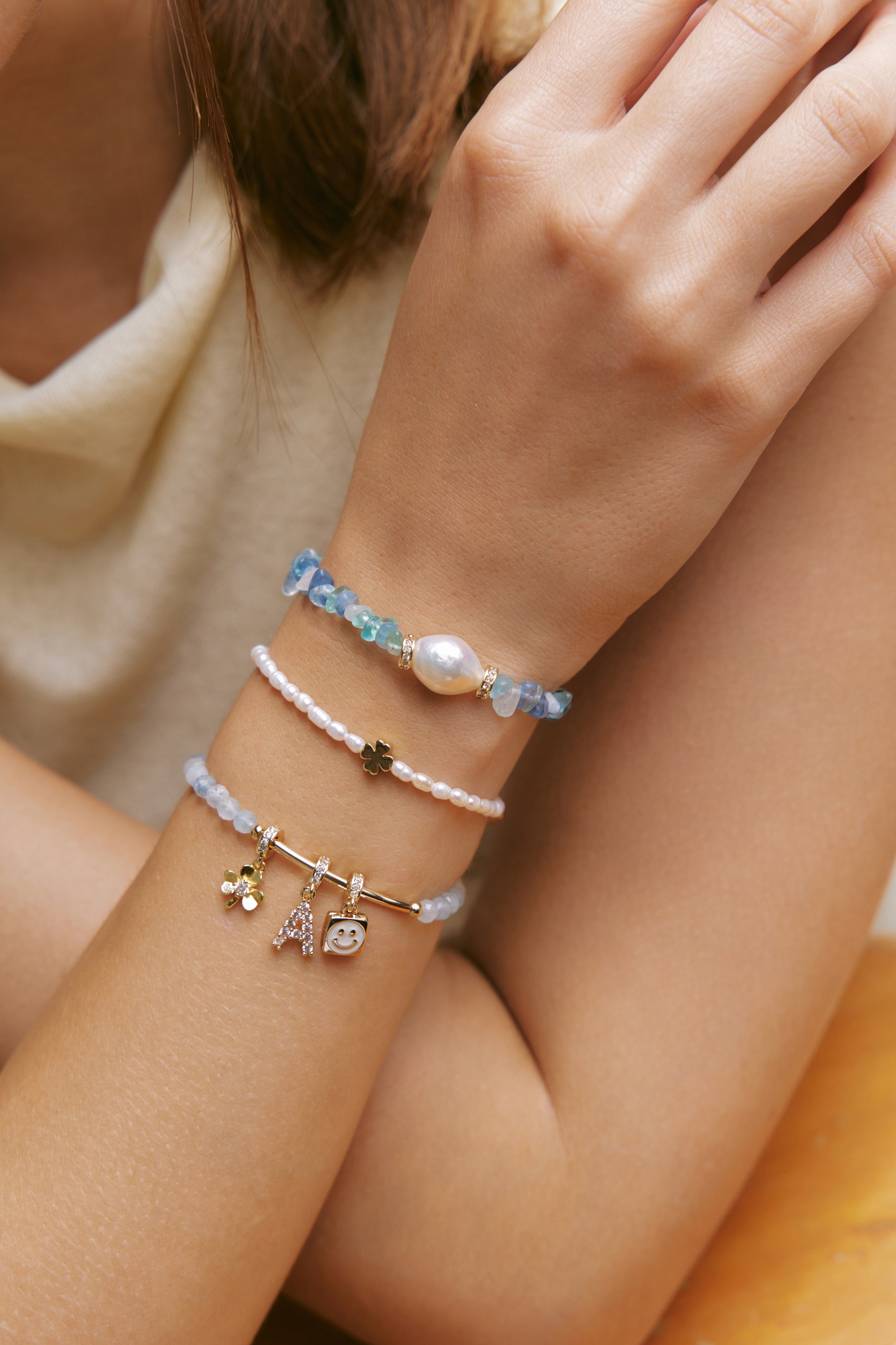 Pearl Essence - Oceanne Bracelet