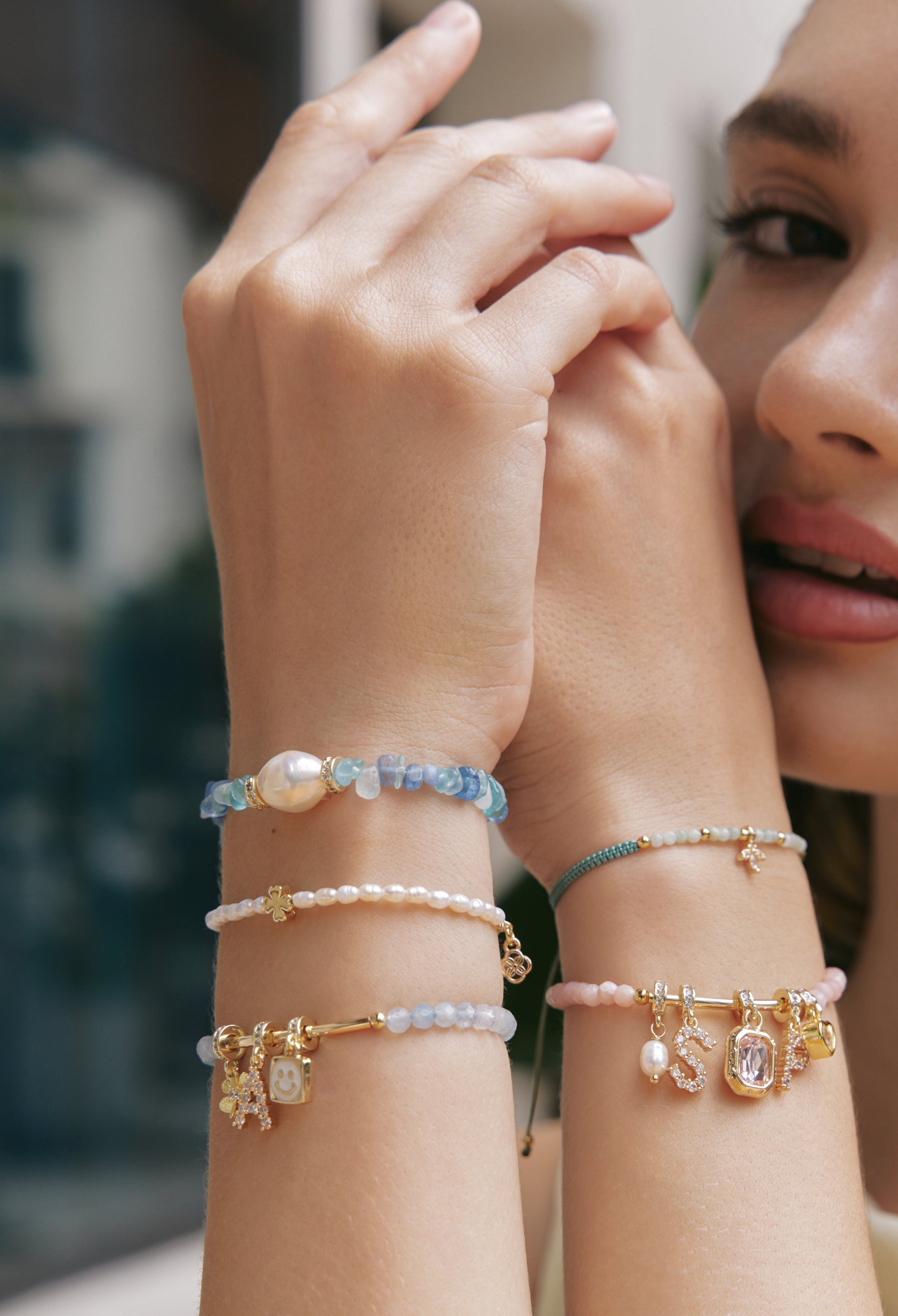 Pearl Essence - Oceanne Bracelet