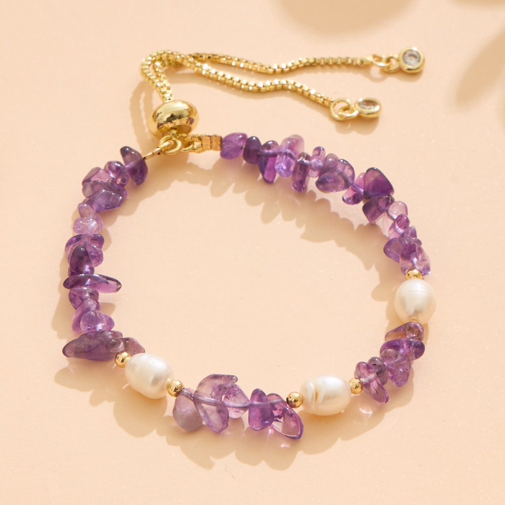 Lila Bracelet