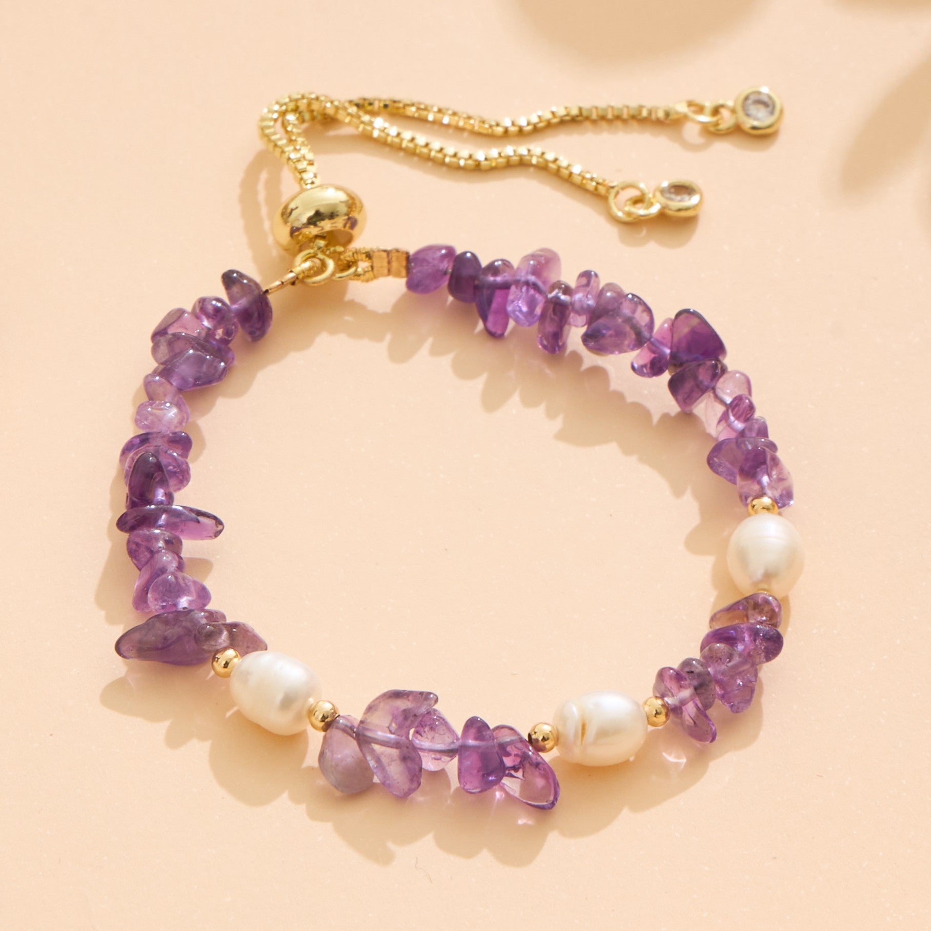 Lila Bracelet