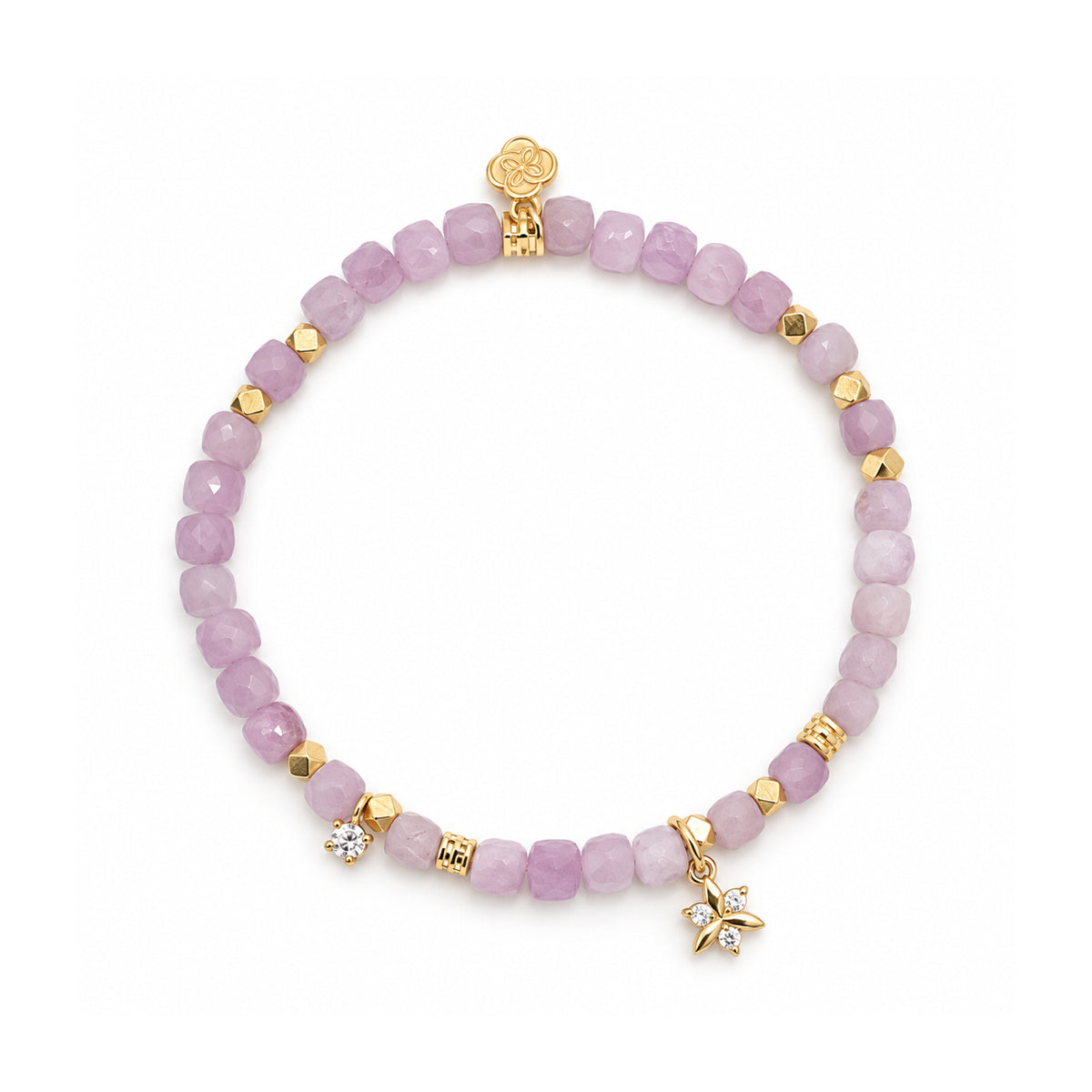 Kunzite Bracelet