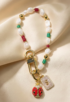 Luna Bloom Charm - Bag Charm Collection