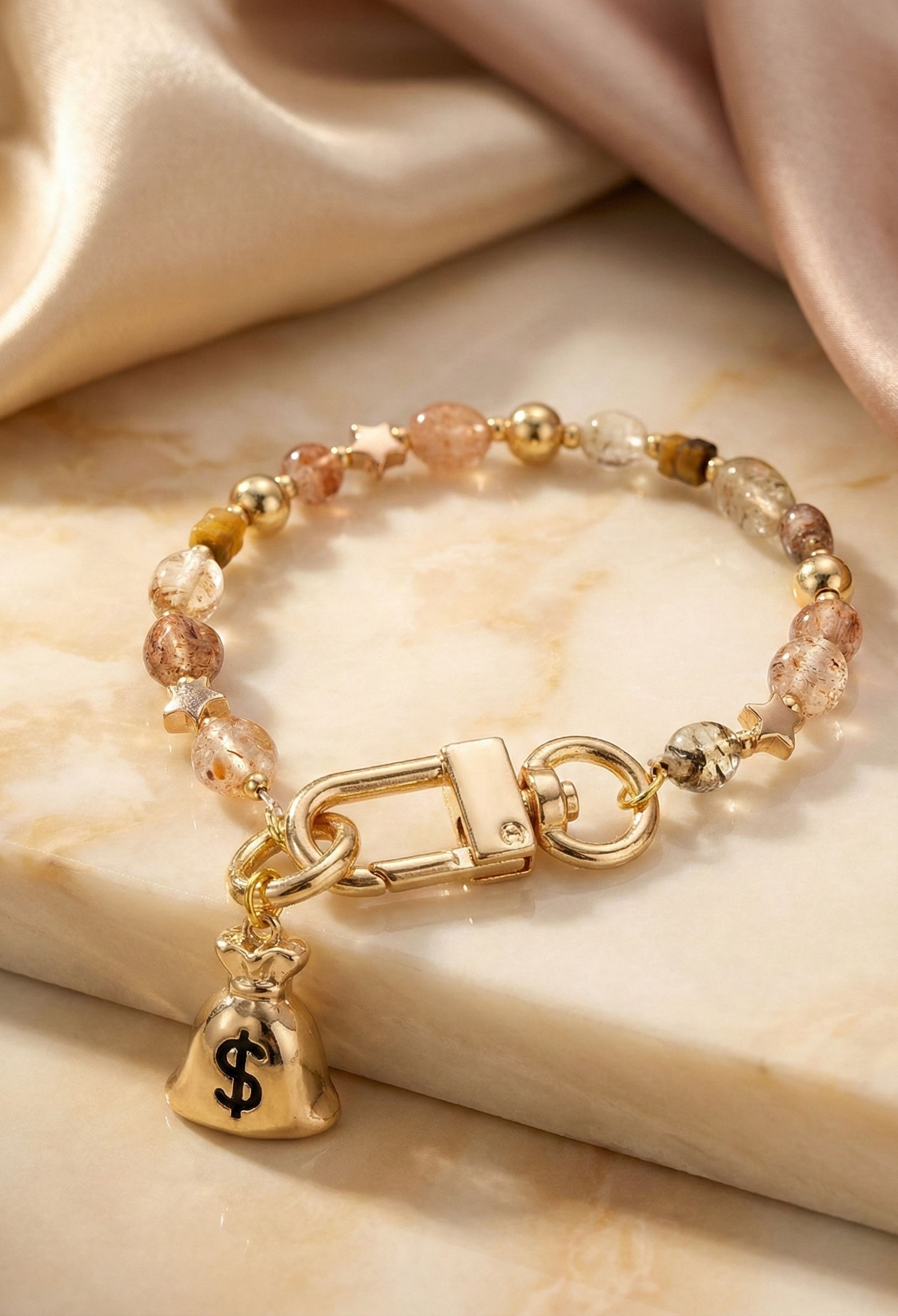 Aureus Triumph Charm - Bag Charm Collection