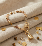 Aureus Triumph Charm - Bag Charm Collection