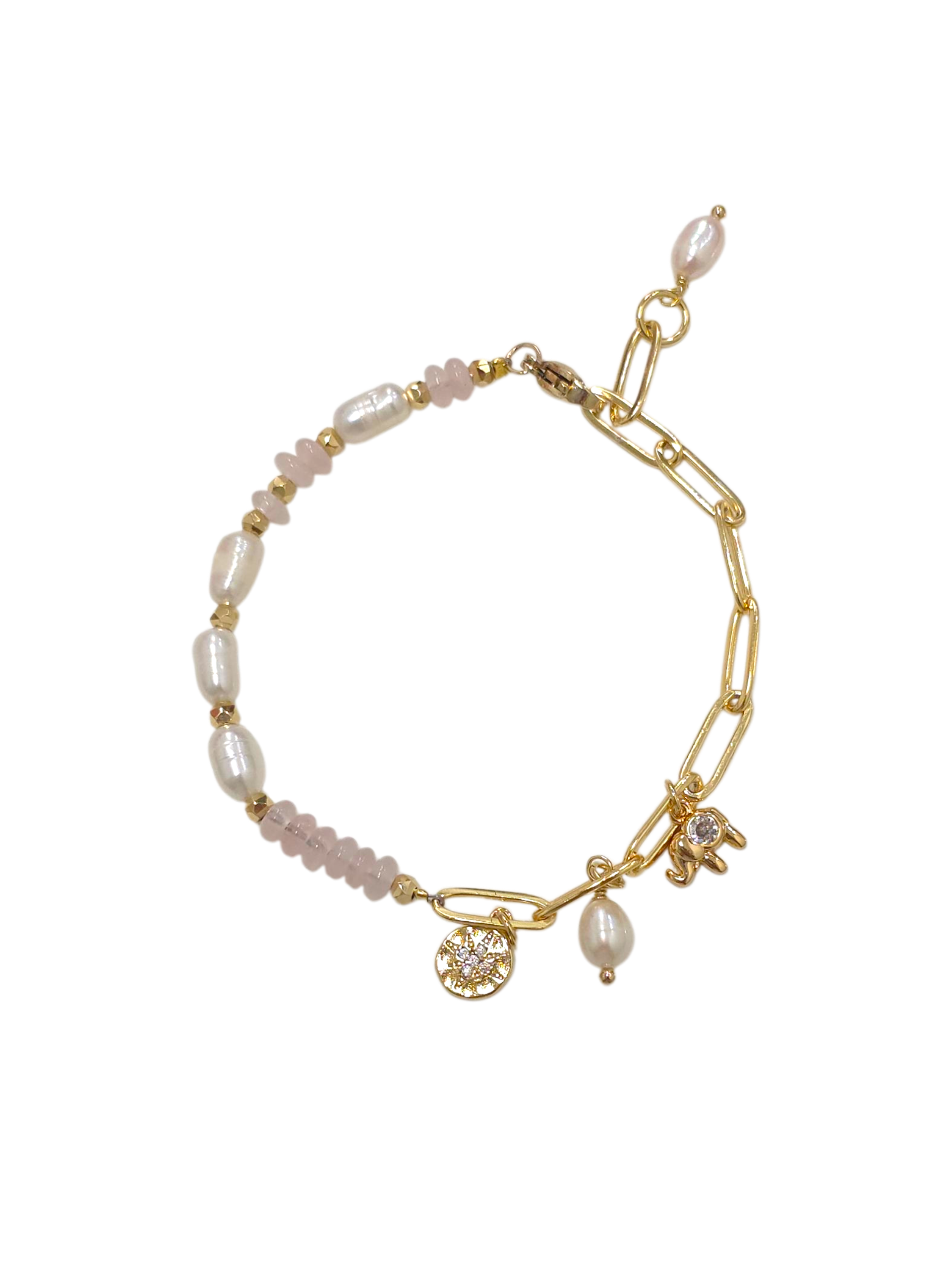 Fusionary - Rose Quartz