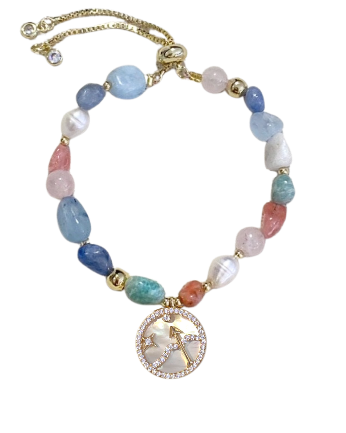 Zodiac Signs Bracelet