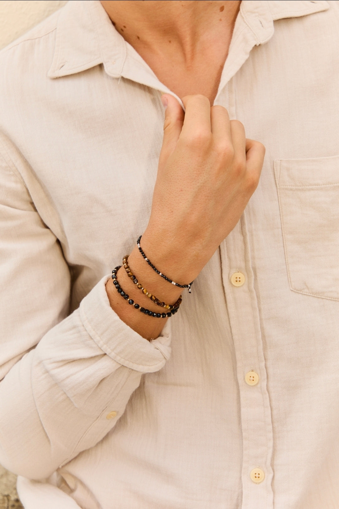 Thorne Bracelet – LUXNARA